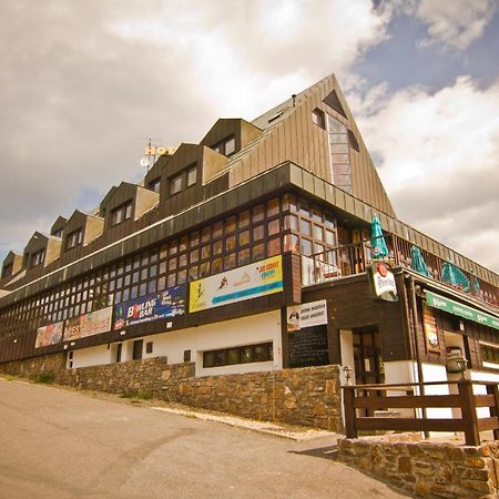 Sporthotel Bohemia Рокитнице над Ийзероу Екстериор снимка