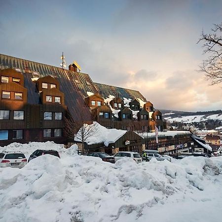 Sporthotel Bohemia Рокитнице над Ийзероу Екстериор снимка