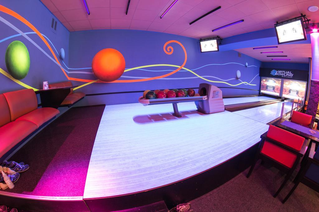 Sporthotel Bohemia Рокитнице над Ийзероу Екстериор снимка