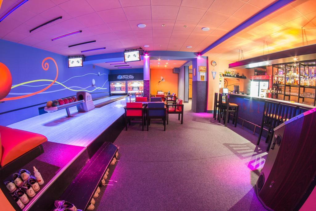 Sporthotel Bohemia Рокитнице над Ийзероу Екстериор снимка