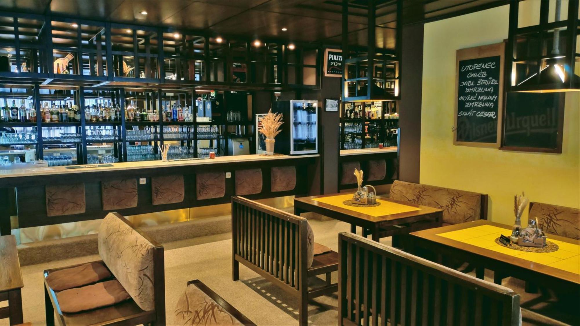 Sporthotel Bohemia Рокитнице над Ийзероу Екстериор снимка