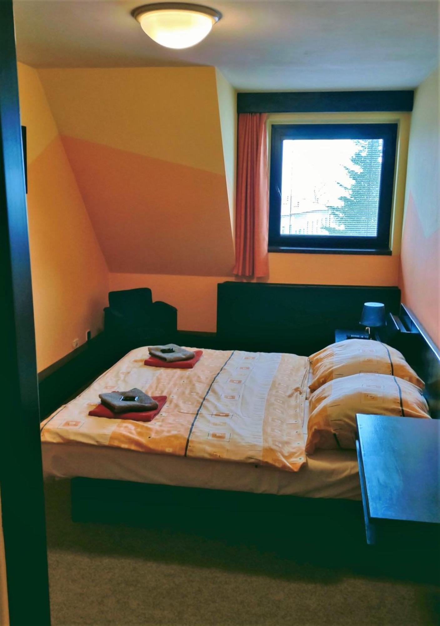 Sporthotel Bohemia Рокитнице над Ийзероу Стая снимка
