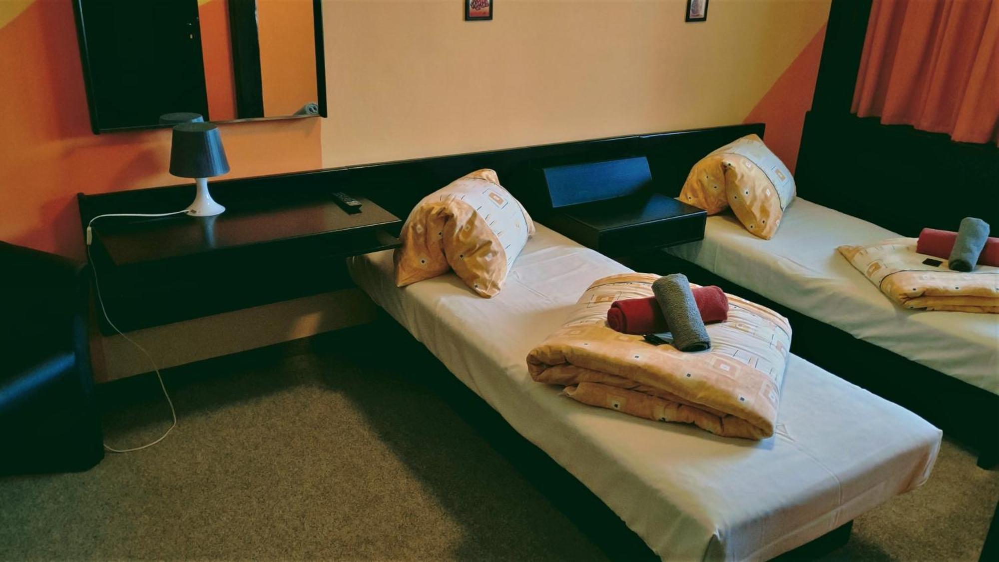 Sporthotel Bohemia Рокитнице над Ийзероу Стая снимка