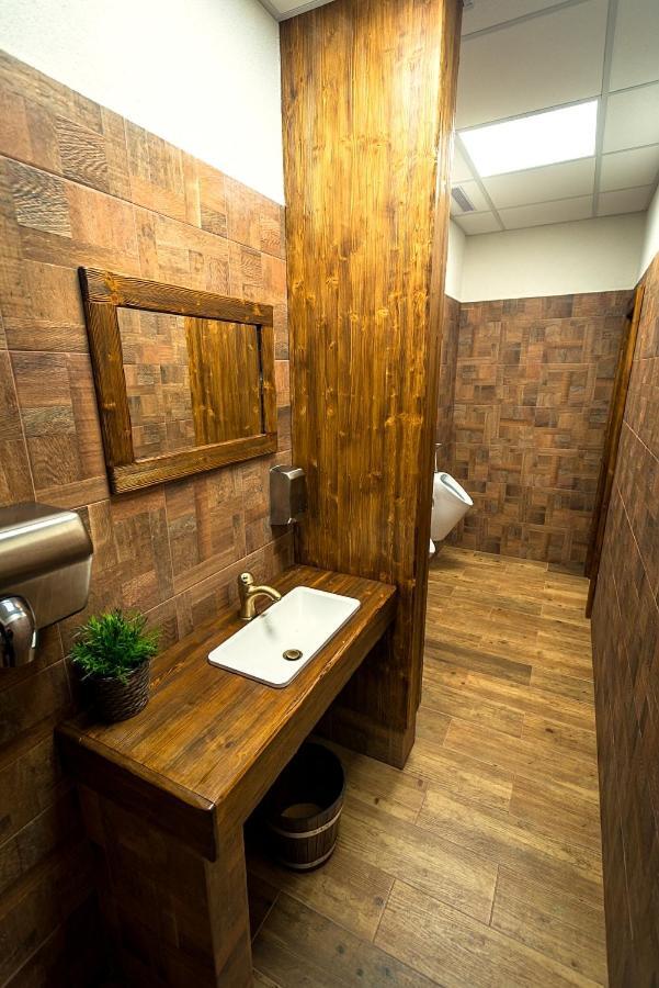 Sporthotel Bohemia Рокитнице над Ийзероу Екстериор снимка