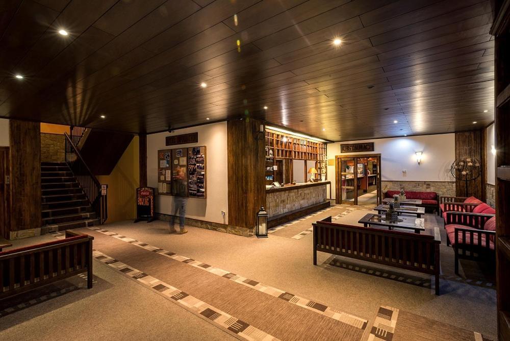Sporthotel Bohemia Рокитнице над Ийзероу Екстериор снимка