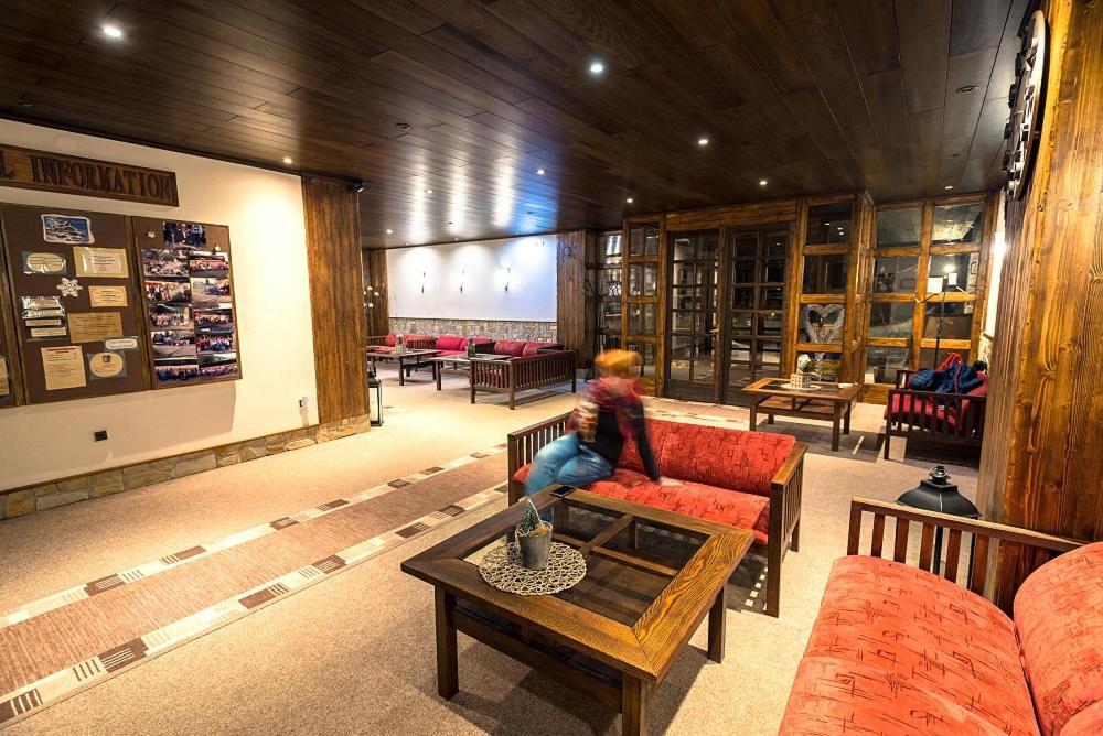 Sporthotel Bohemia Рокитнице над Ийзероу Екстериор снимка